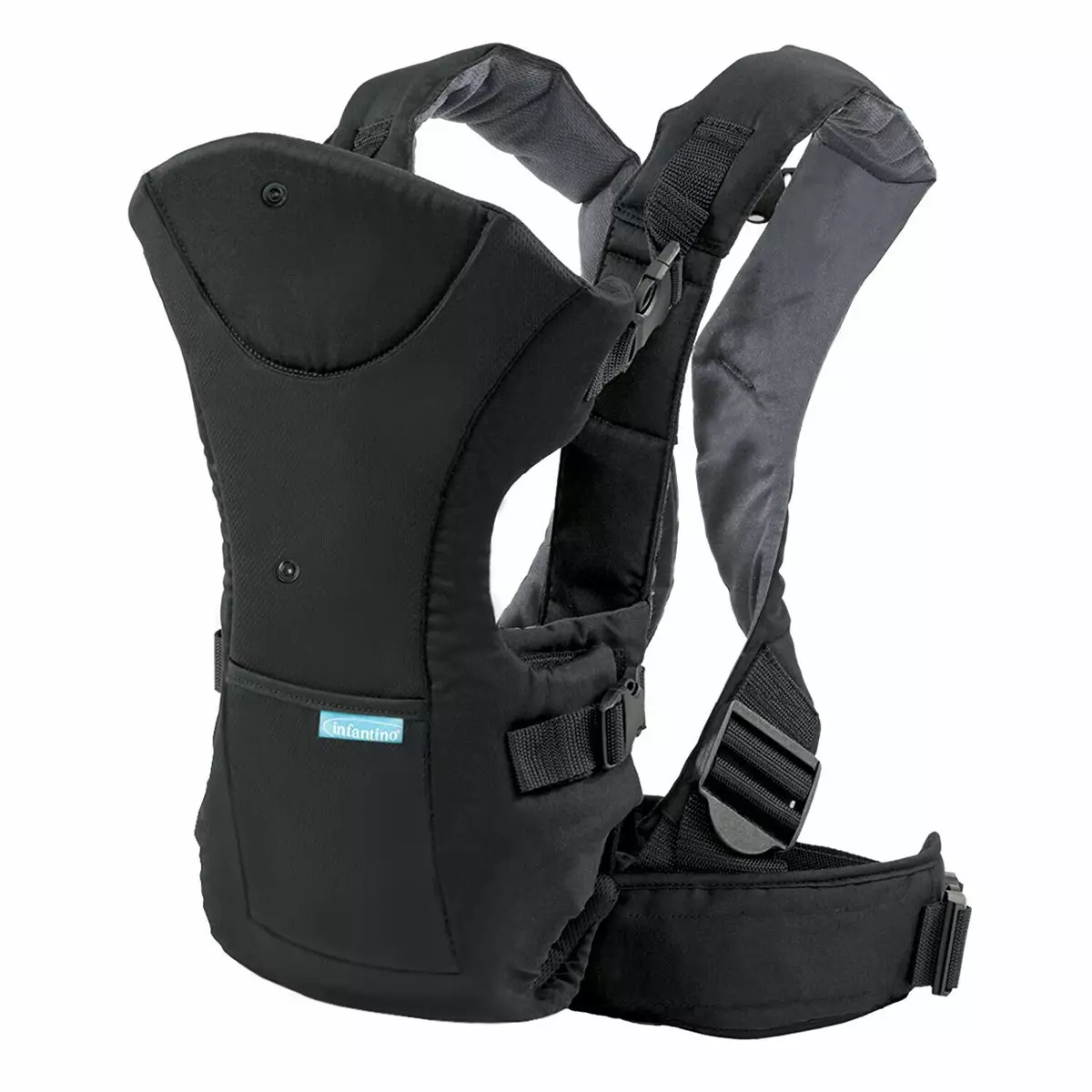 Infantino carrier hotsell on back