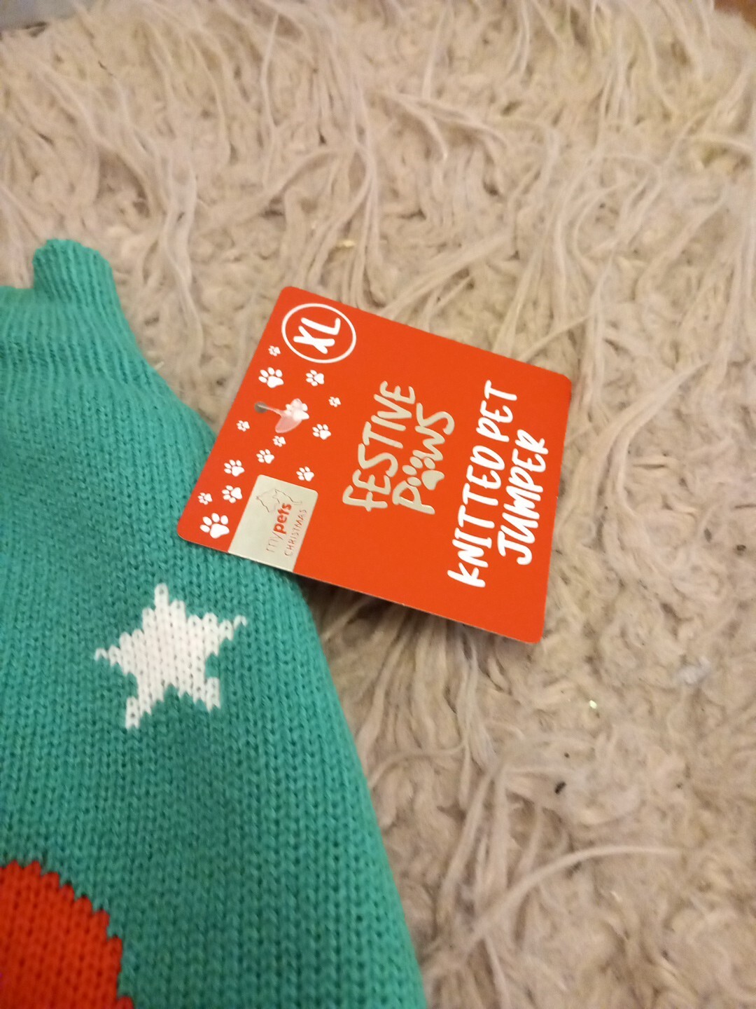 dog christmas jumper xl eBay