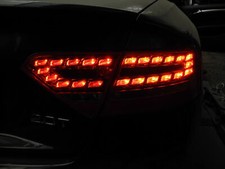Audi A5 S5 8F Cabrio US-Variante Schlussleuchte Rücklicht rechts 8T0945096E LED