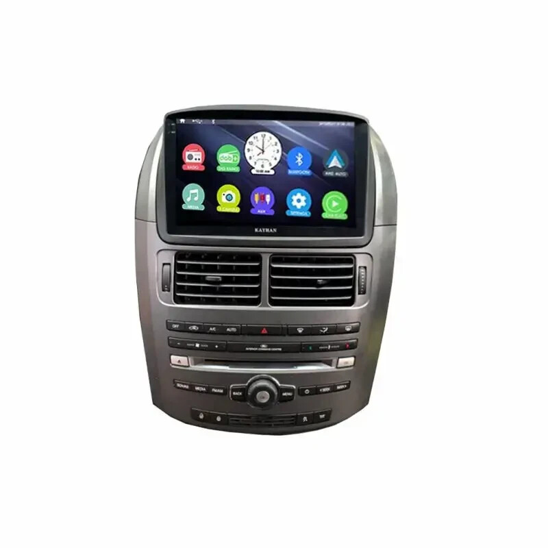 Headunit With Wireless Apple CarPlay For  Ford Territory SZ  Series II  | 9.6"