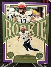 2022 Panini Legacy Alec Pierce #197 /10