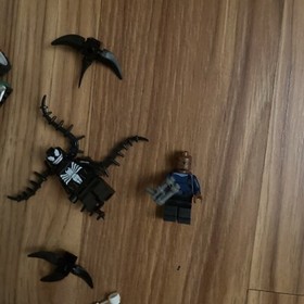 LEGO Marvel Super Heroes: Spider-Man: Spider-Cycle Chase (76004)