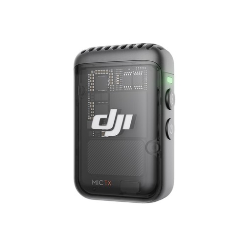 DJI Mic 2 - Émetteur (noir ombre) - Photo 2/7