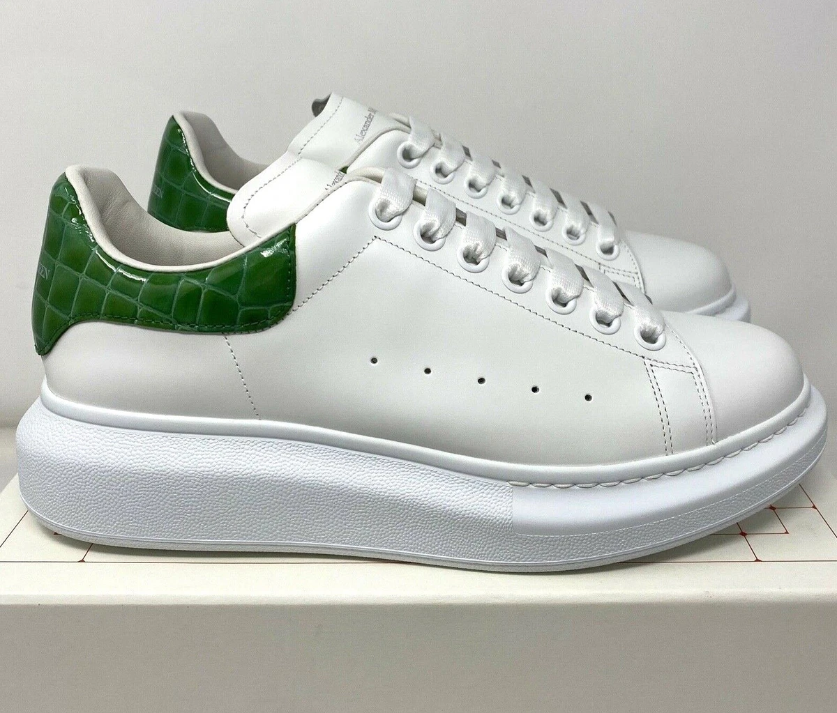 Men's Alexander McQueen White Sneakers & Athletic Shoes | Nordstrom