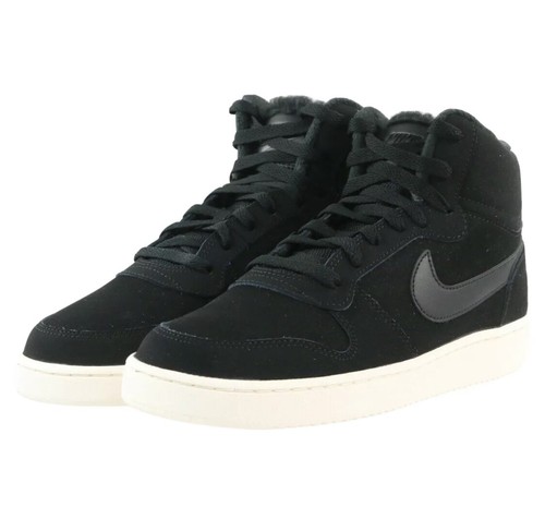 Nike Sports Ebernon Mid Black NBA Air 