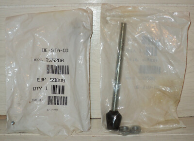Lot of 9 DESTACO Model 235208 Spindle Assembly EDP 59808 New Old Stock ...