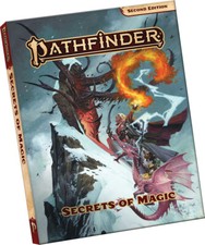 Image of Pathfinder RPG: Secrets of Magic (Pocket Edition) (P2)