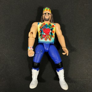 wwe dude love action figure