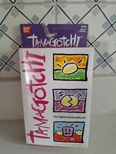 Tamagotchi Original Gen 1