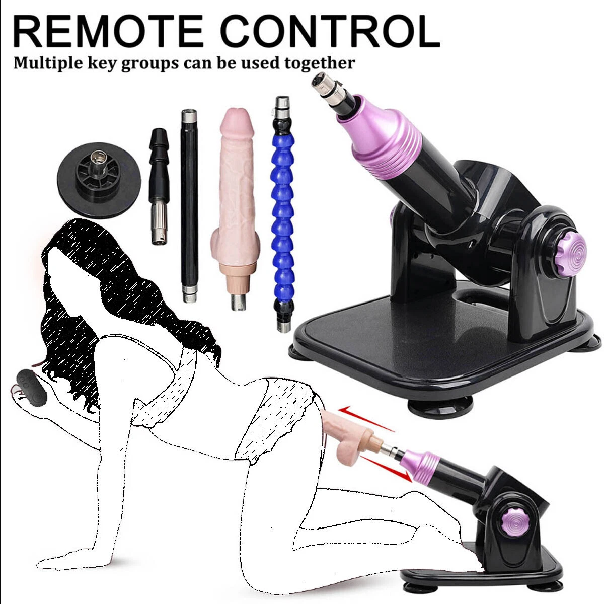 Automatic Sex Machines for sale | eBay