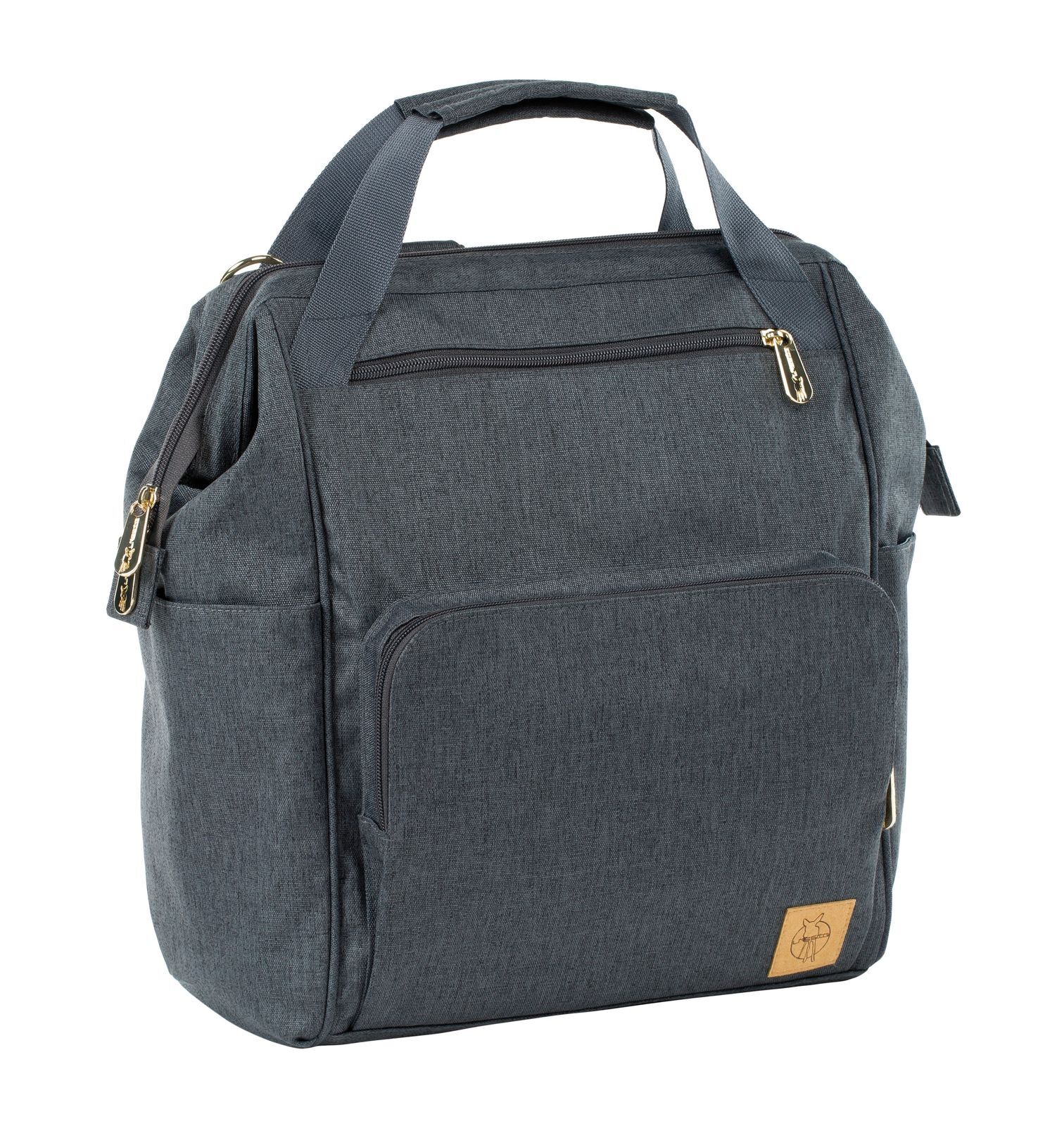 Lässig Glam Goldie Backpack Anthracite