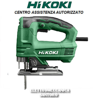 HIKOKI HITACHI STICHSÄGE CJ90VST2 WATT 705 IM KOFFER