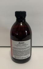 Davines Alchemic Shampoo -  Red For Natural  Coloured Hair 280ml/9.46 fl oz