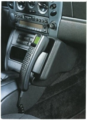 KUDA Support Console Mobile 089025 Pour Porsche Boxster/911 dès 1996 à 08/2004 - Photo 1/2