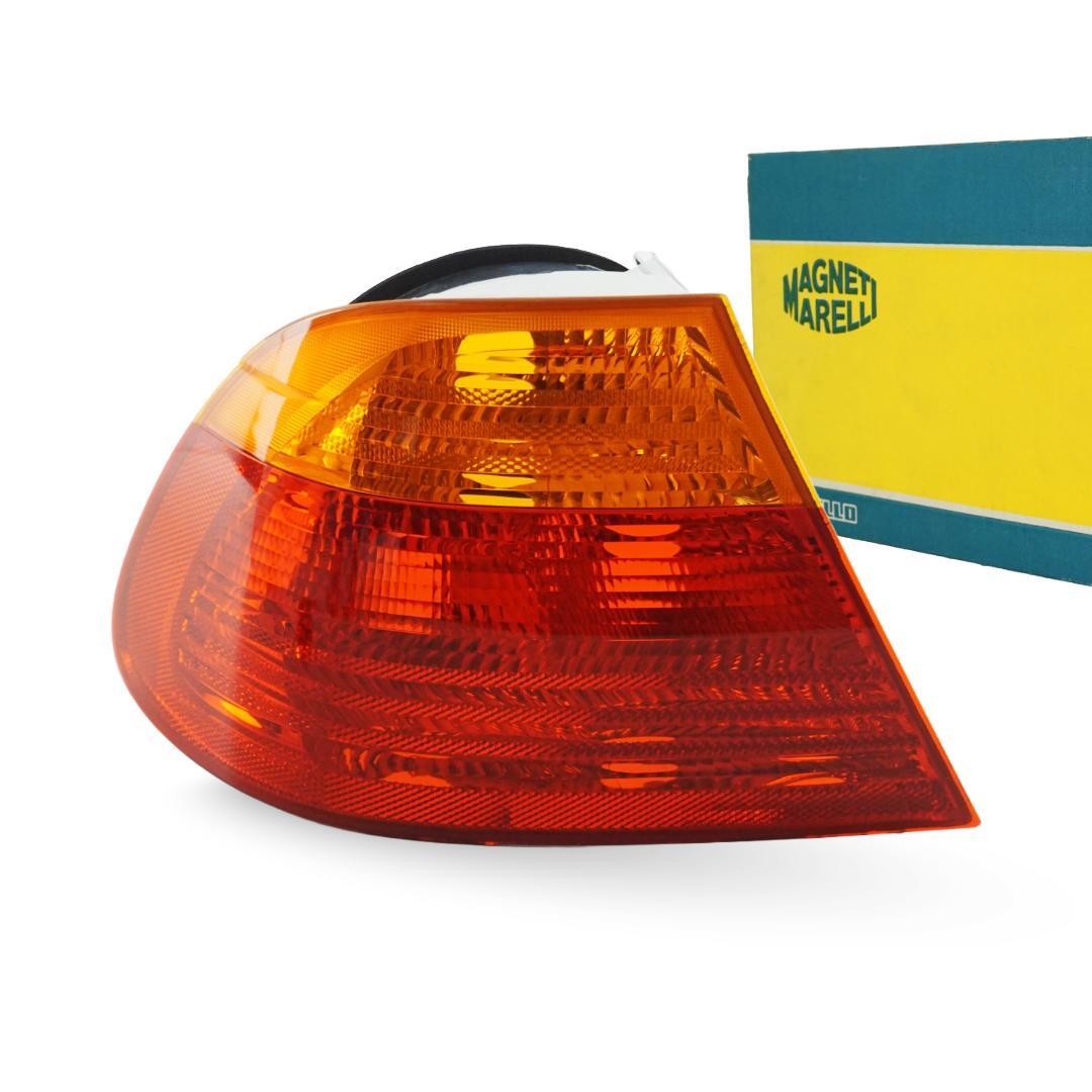 Luz Trasera Izquierda para BMW E46 3er Cabrio Coupe Magneti Marelli Nuevo