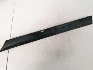Volkswagen Golf 1992 Molding door - rear left side 1h3853535, Genu #1202980-37