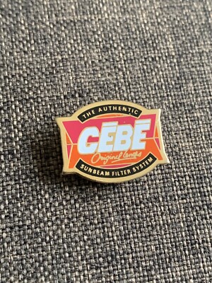 Pin's Cébé Sunglasses