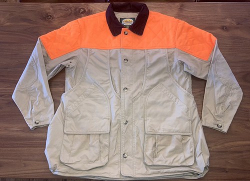 Upland Canvas Hunting Field Jacket $130 