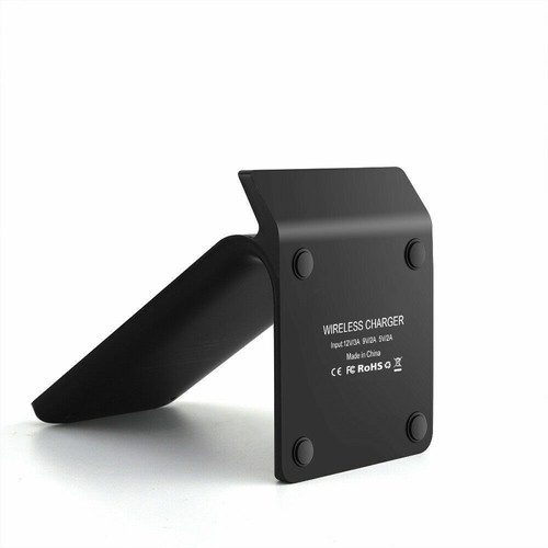 30W Wireless Charger Fast Charging Stand Dock For iPhone 11 12 13 14 Pro Max - Picture 22 of 22