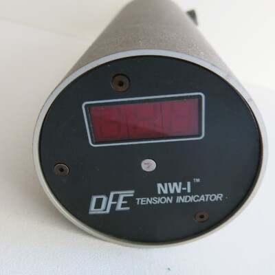 DOVER FLEXO ELECTRONICS NW-I Tension Transducer NWIS-10-50-6-XR.IND
