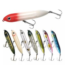 4 in. Topwater Walker~Bass, Pike,& Redfish Lure~FREE Ship ~ Compare to Spook