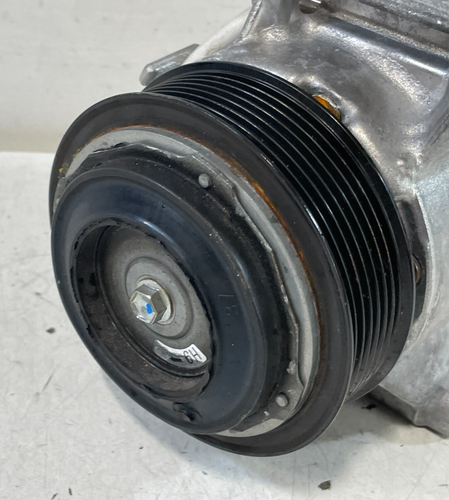 2025 HONDA CIVIC AIR CONDITIONING AC A/C COMPRESSOR MC447210-0480 # 98601 - Picture 2 of 15