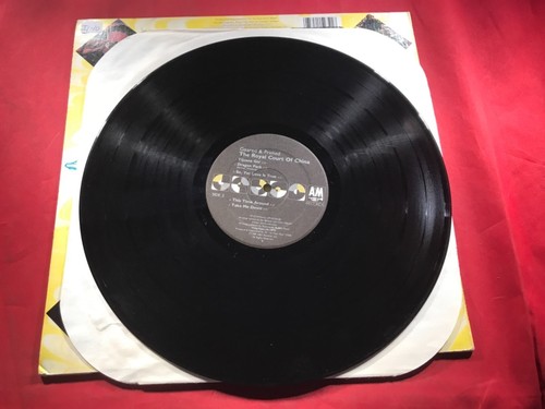 I1-10 THE ROYAL COURT OF CHINA Geared & Primed - PROMO - 1989 - SP-5234 - RECORD - Imagen 5 de 5