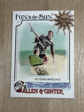 2023 Allen & Ginter Kiteboarding Fun In the Sun #FITS-9