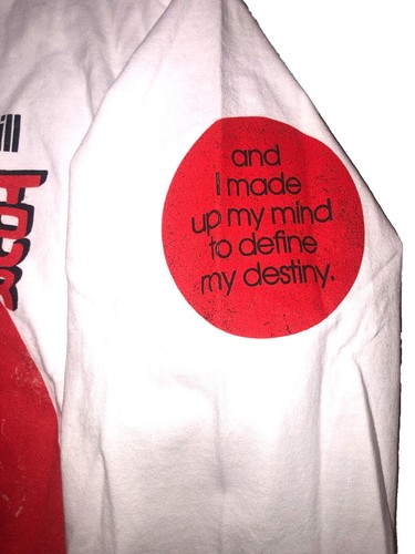 The Miseducation of Lauryn Hill 25th Anniversary Tour Long Sleeve Shirt S NEW - Picture 5 of 9
