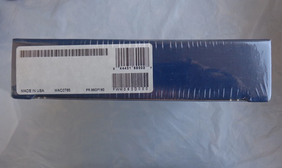 Macromedia Fireworks MX For Mac (New Factory Sealed Retail Box) - Image 4 of 4