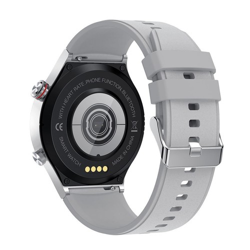 2025 Smartwatch dla mężczyzn / kobiet Wodoodporny smartwatch Bluetooth iPhone Samsung - Zdjęcie 4 z 17