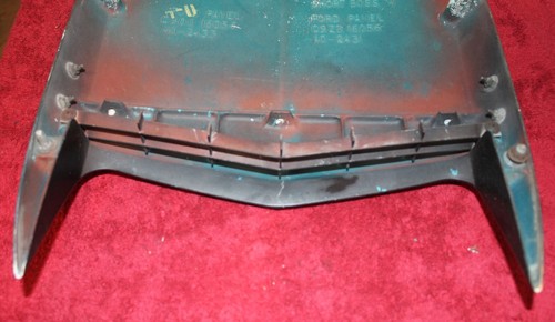 1969 1970 Mustang GT Mach 1 Fastback Fairlane Cobra Torino ORIGINAL HOOD SCOOP - Picture 10 of 10