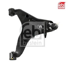 Handlebar, wheel suspension Febi Bilstein 178983 lower