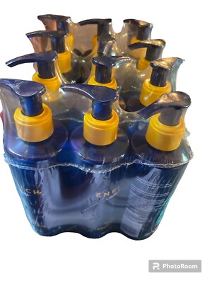 Enrich  Gillette Nourishing Beard Conditioner 7.3 fl oz X 12 Pump Bottle New