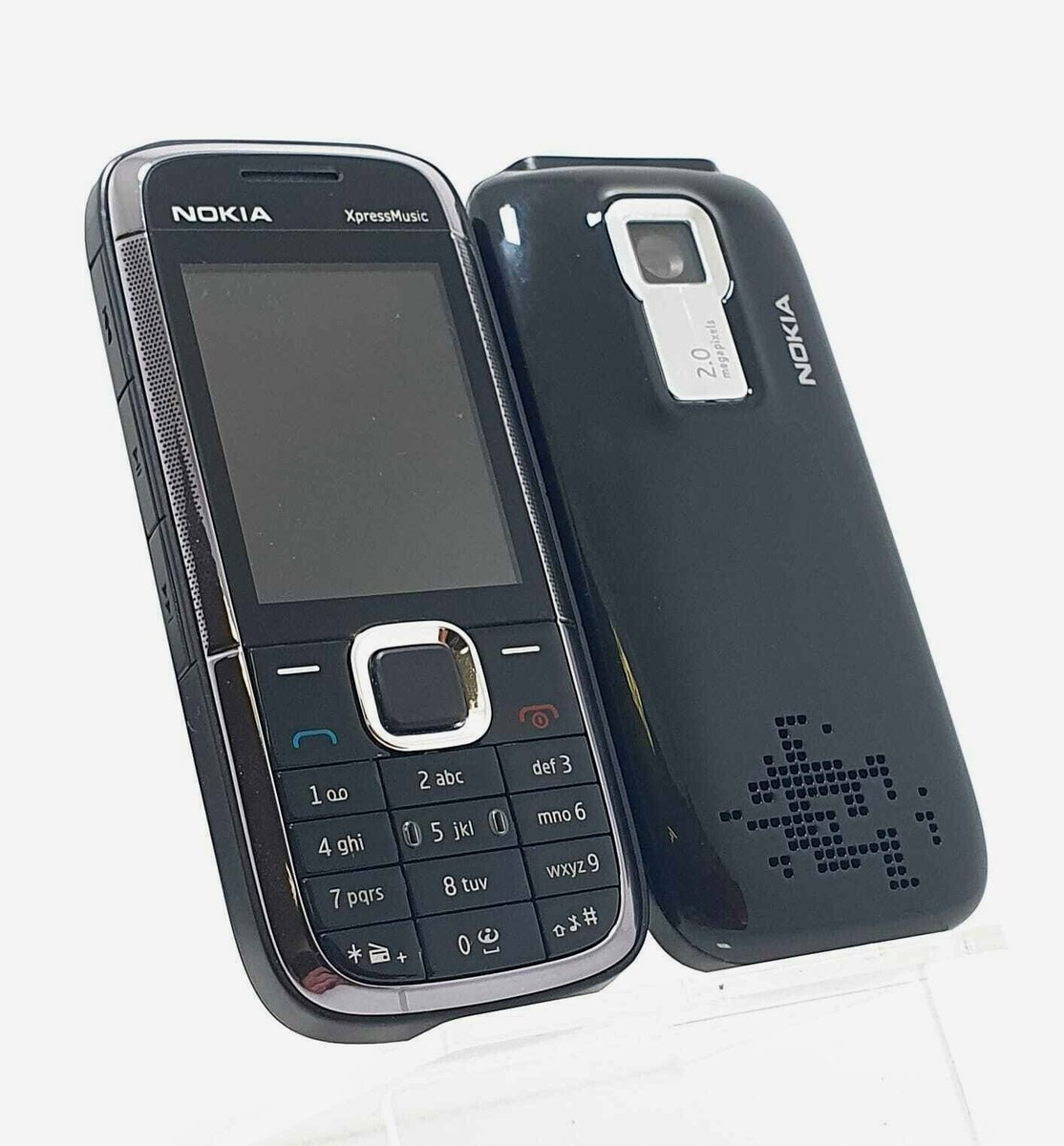 Nokia 5130 Xpress Music Retro Phone - All Colours Unlocked