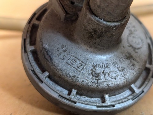 Vintage Italian Air Horns - Picture 21 of 21