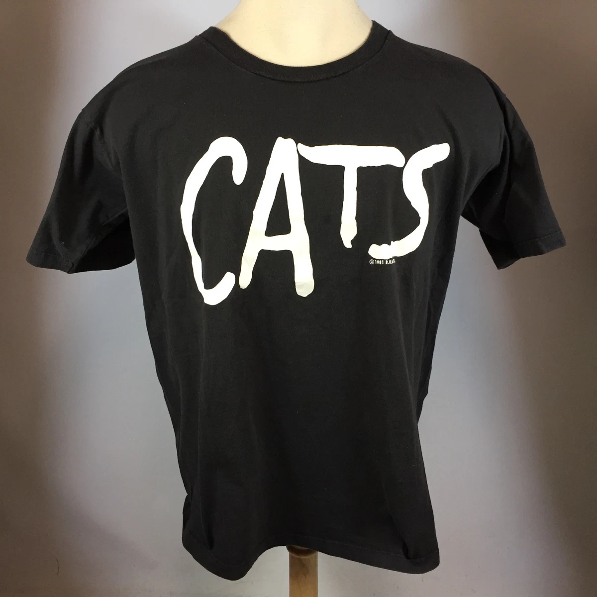 Cats musical sale t shirt
