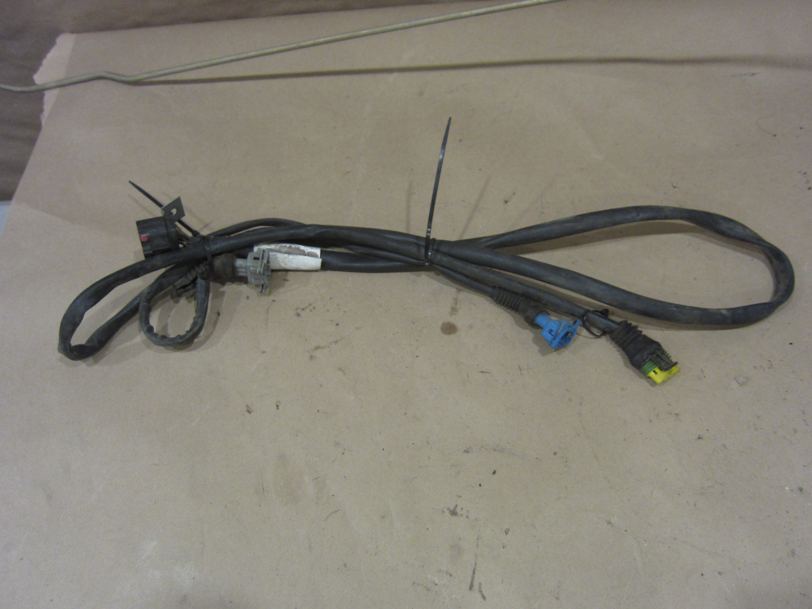 Ferrari 355 - Cables For Transmission Connection ON Engine Wiring - P/N 174512