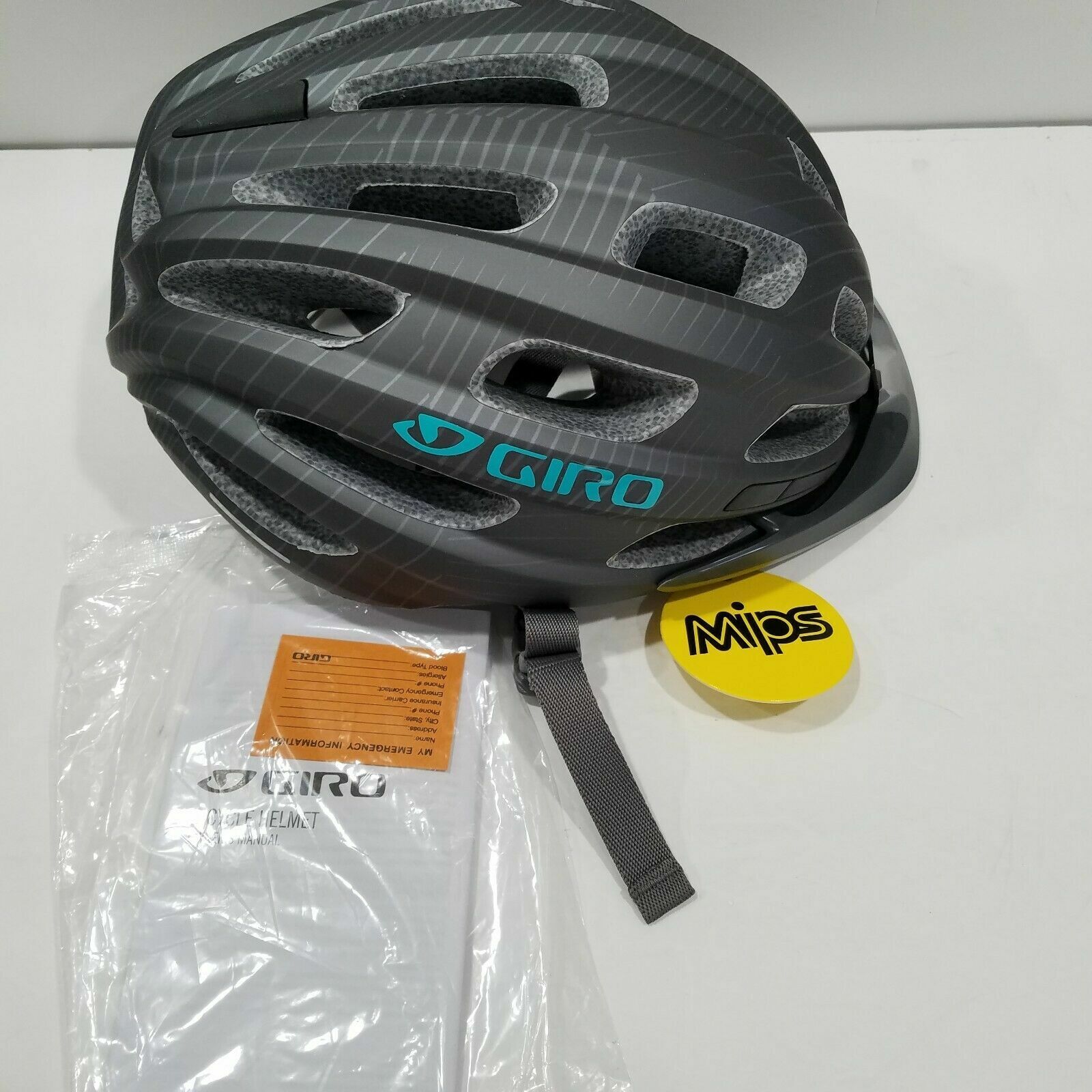 Giro Vasona MIPS Womens Cycling Helmet Universal Women’s 50-57 c