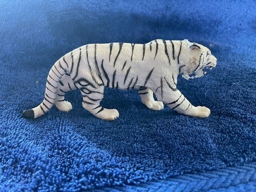 WHITE TIGER & CUB by Safari Ltd; toy/tigers/cats/273129/NEW with tag - Picture 5 of 5