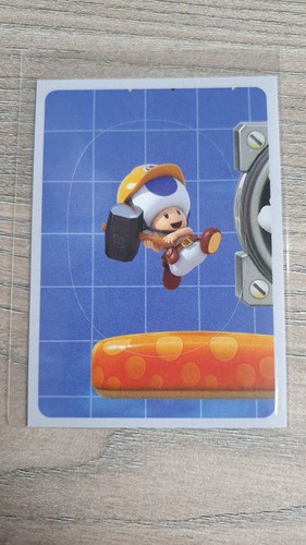 Panini Super Mario Sticker - Play Time Album. Auswahl aus allen 176! Basis Set - Picture 97 of 177