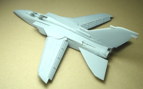 Laci 720030 1/72 Landing flaps for Panavia Tornado GR Mk1 ECT ASSTA/Revell kit - Picture 3 of 10