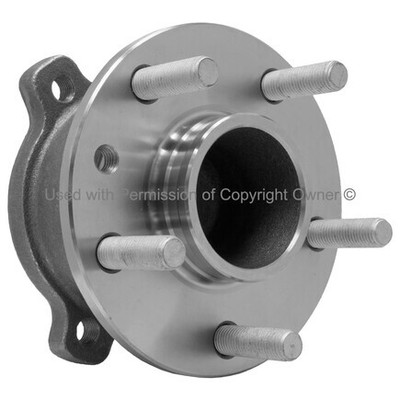 Mpa Electrical WH512525 Wheel Bearing And Hub Assembly