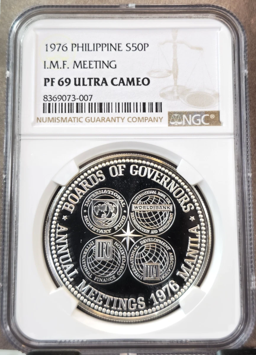 Silver 1976 Philippine Coins for sale | eBay