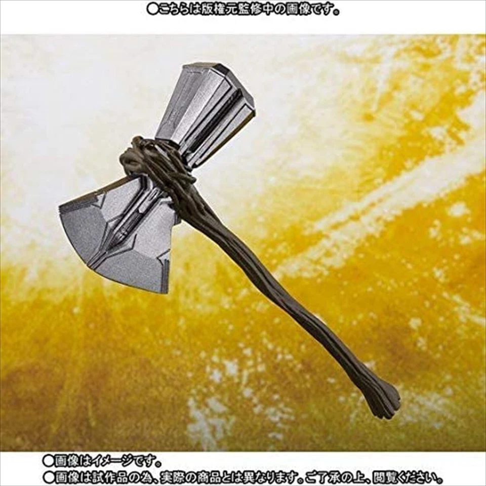 American Comic Movies Bandai S.H.Figuarts Saw Avengers / Infinity War Japón Foto 4 de 4