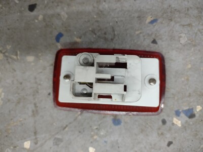 84-89 Nissan 300zx Door Entry Courtesy Light Assembly | eBay