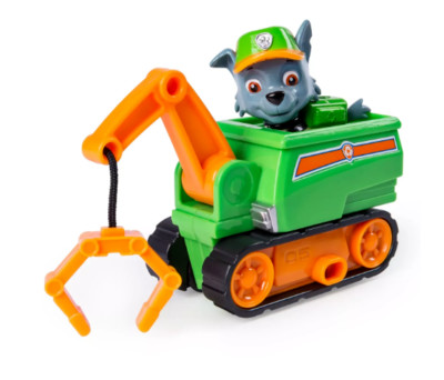 Rocky Paw Patrol Mini Crane Ultimate Rescue