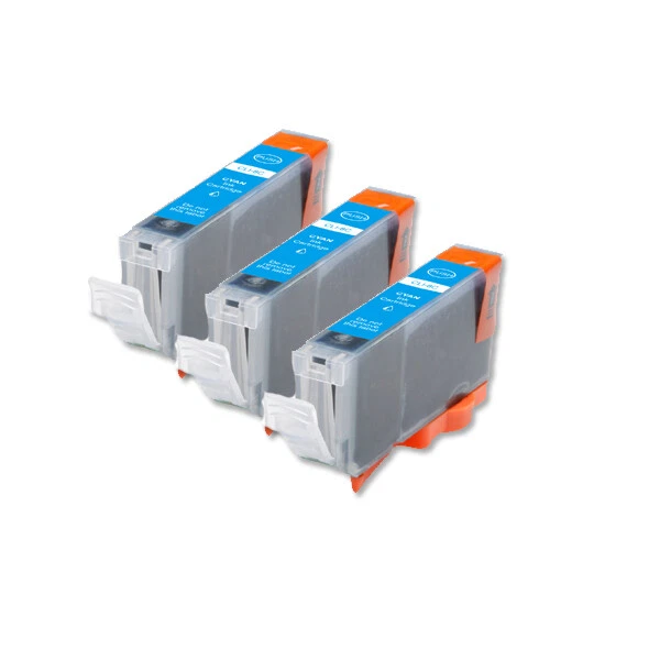 Картриджи струйные принтеры CLI-8 с чипом совместимы с Canon Pro9000 Mark II - Изображение 4 из 4