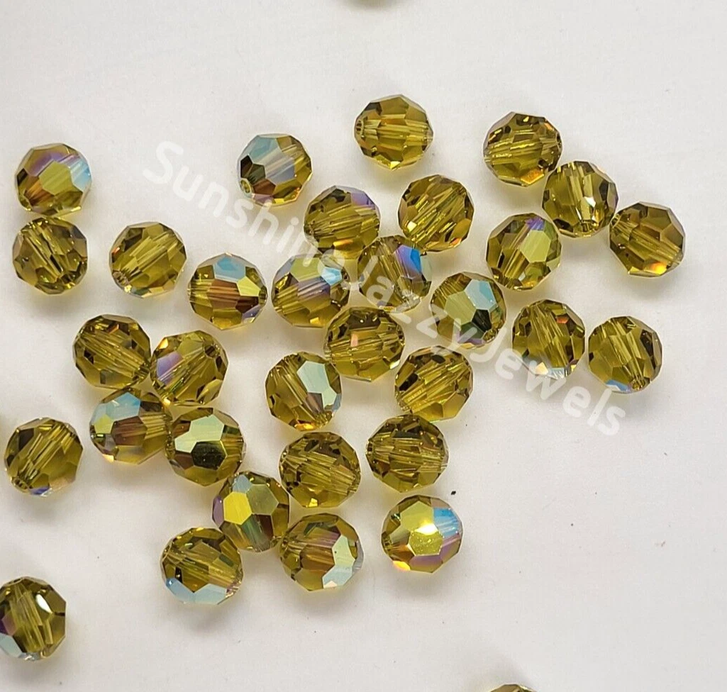 Swarovski Crystal Beads Vs Glass Beads