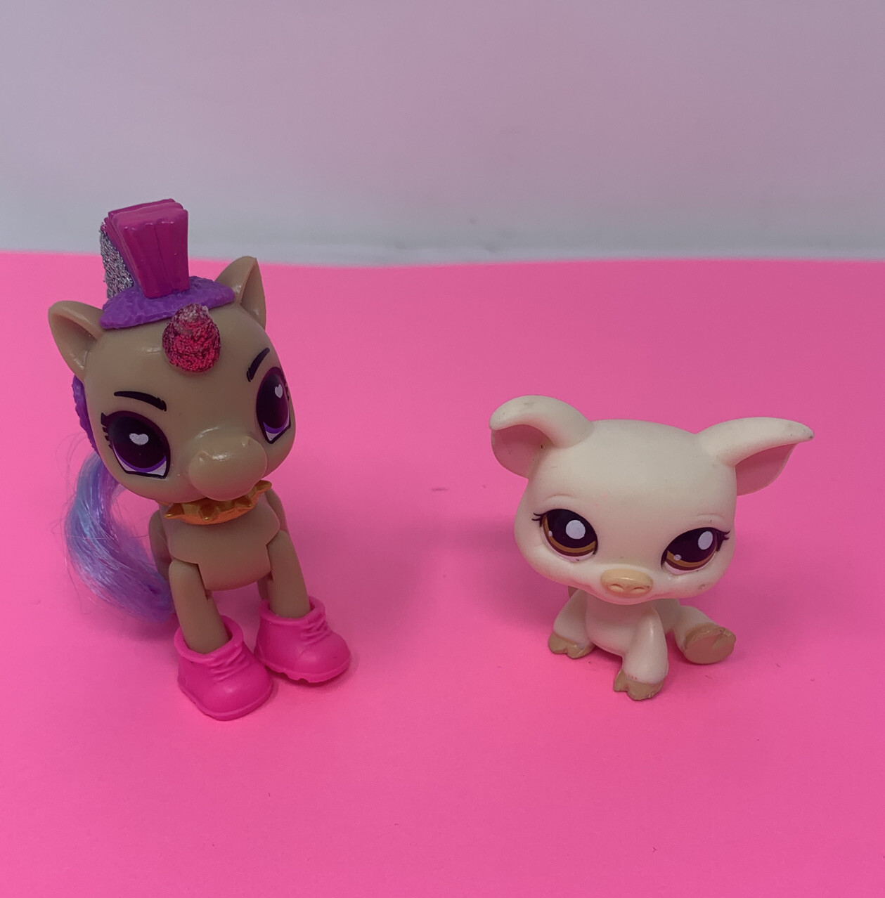 Littlest Pet Shop LPS Special Edition Zinnia Gardner Zebra #3846 New In - Foto 2